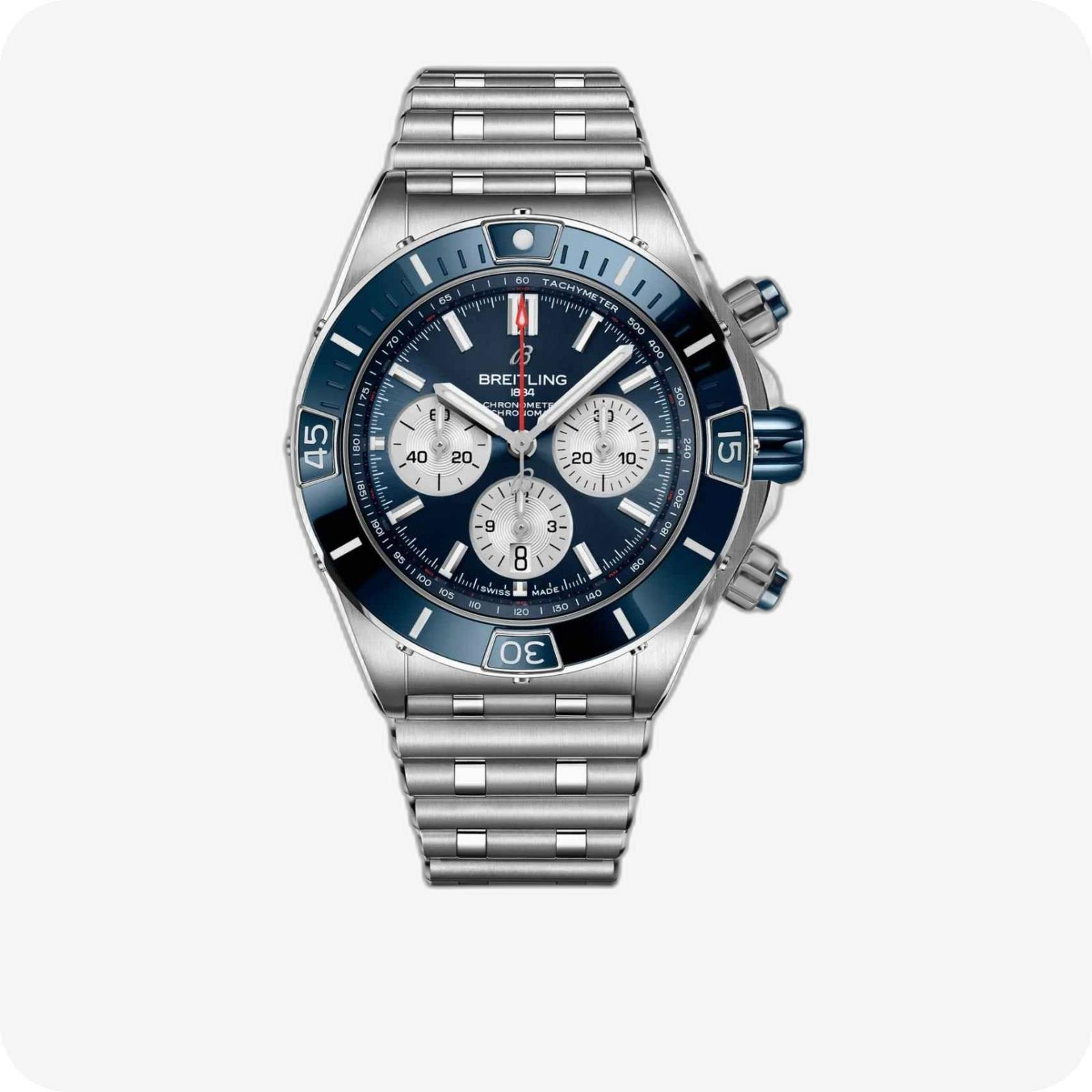 Breitling Chronomat Super B01 44