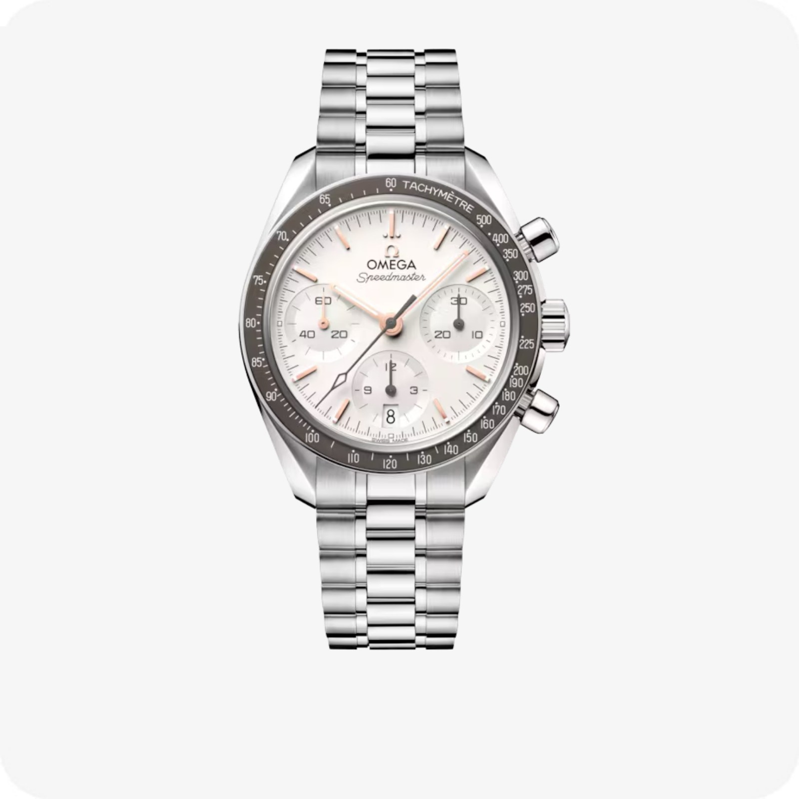 Omega Speedmaster 38