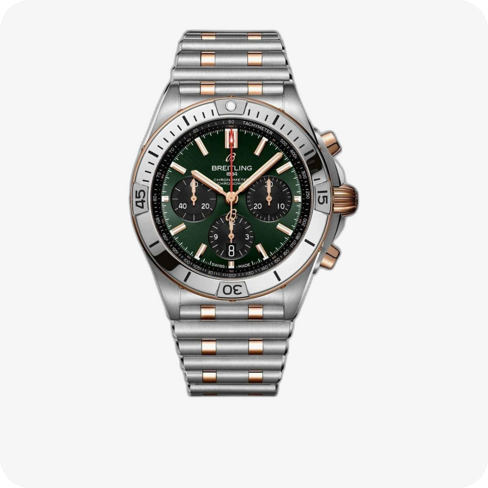 Breitling CHRONOMAT B01 42