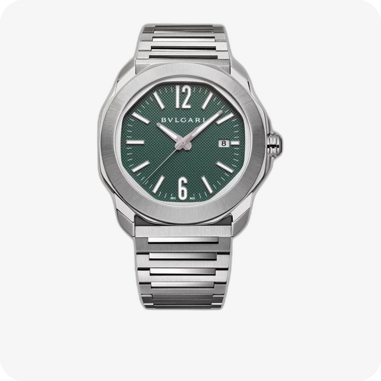 Bvlgari Octo Roma Octo Roma