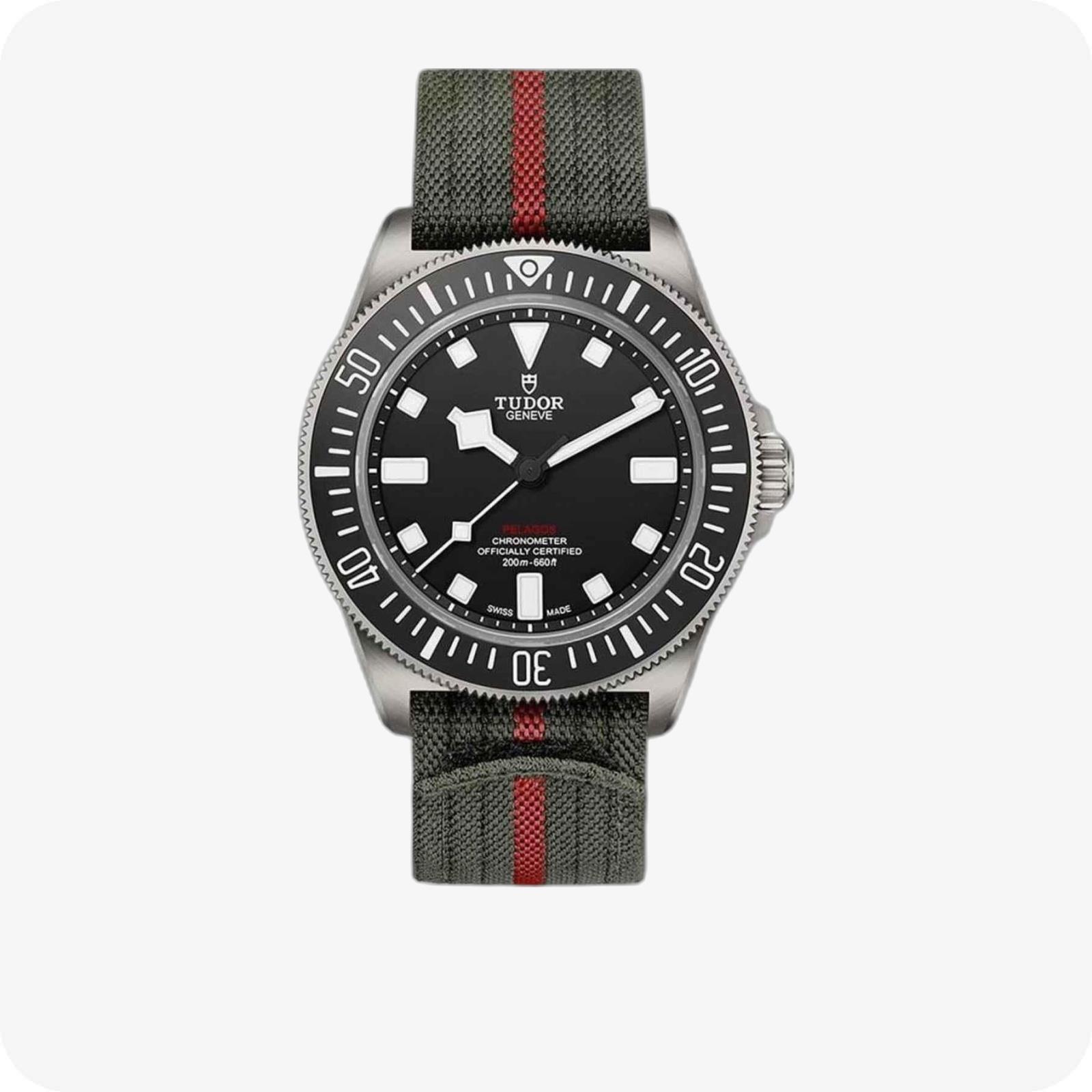 Tudor Pelagos FXD
