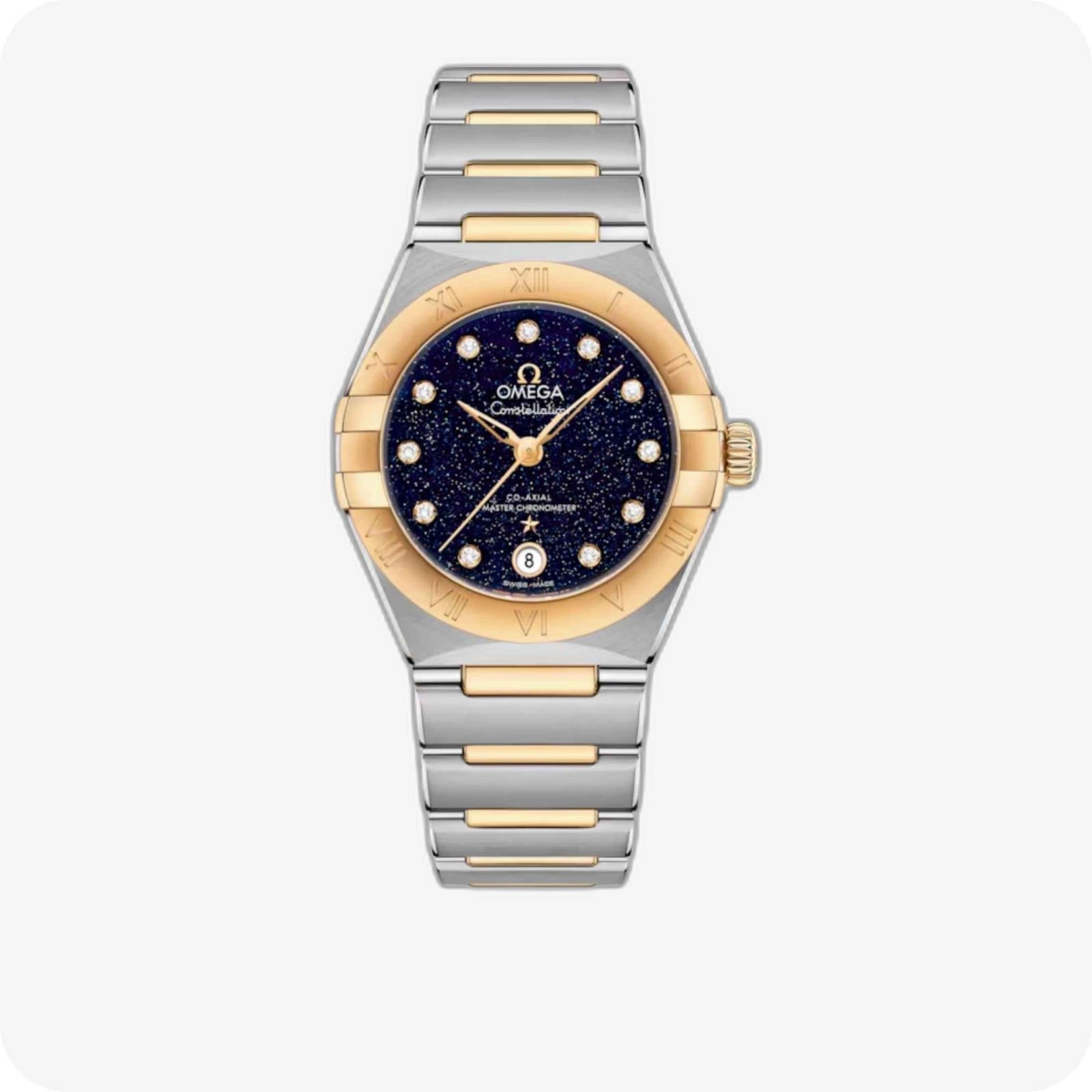 Omega Constellation CO‑AXIAL MASTER CHRONOMETER 29 MM