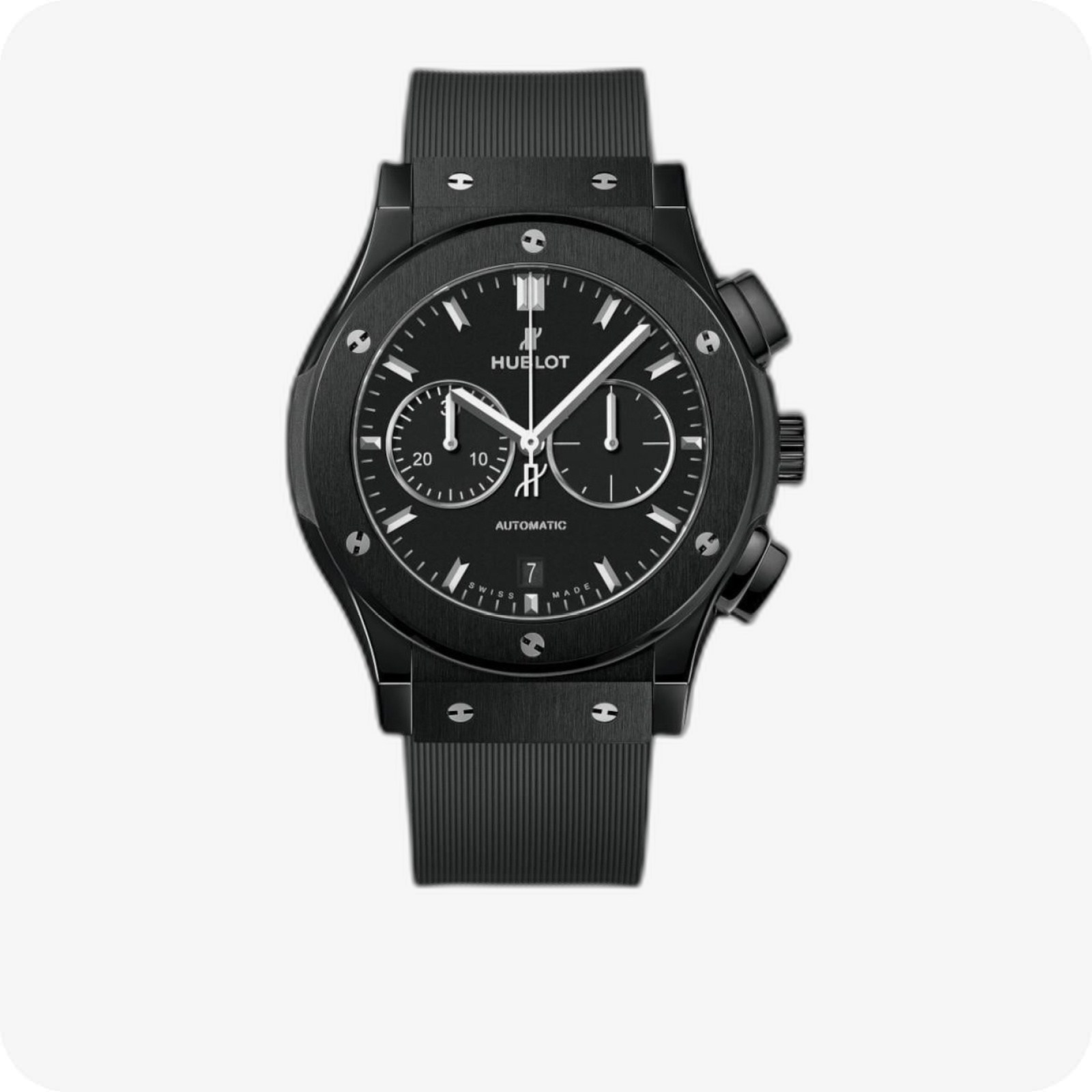 Hublot Classic Fusion Chronograph Black Magic