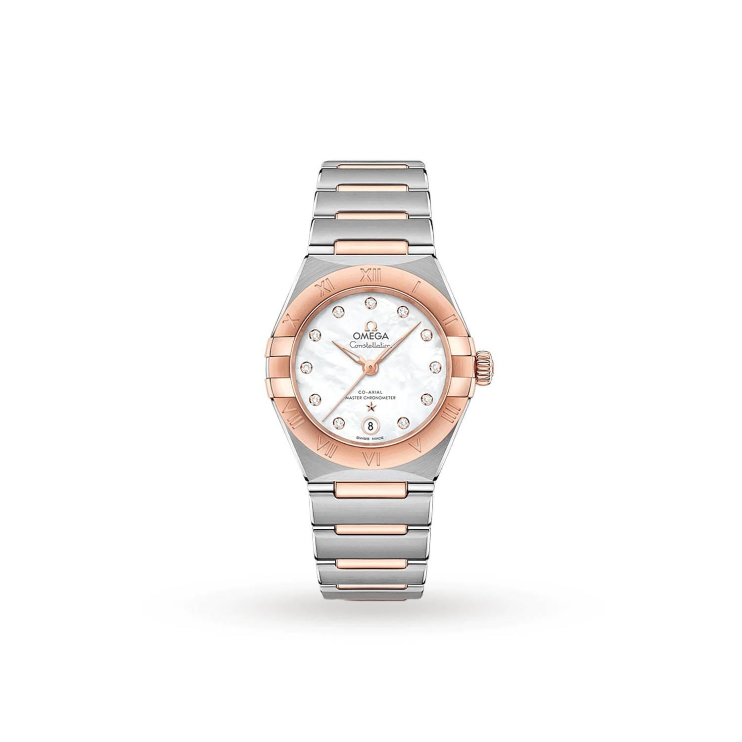 Omega Constellation 