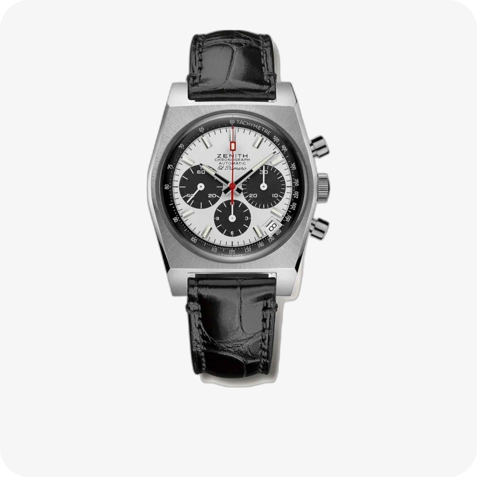 Zenith Chronomaster  Chronomaster Revival El Primero A384