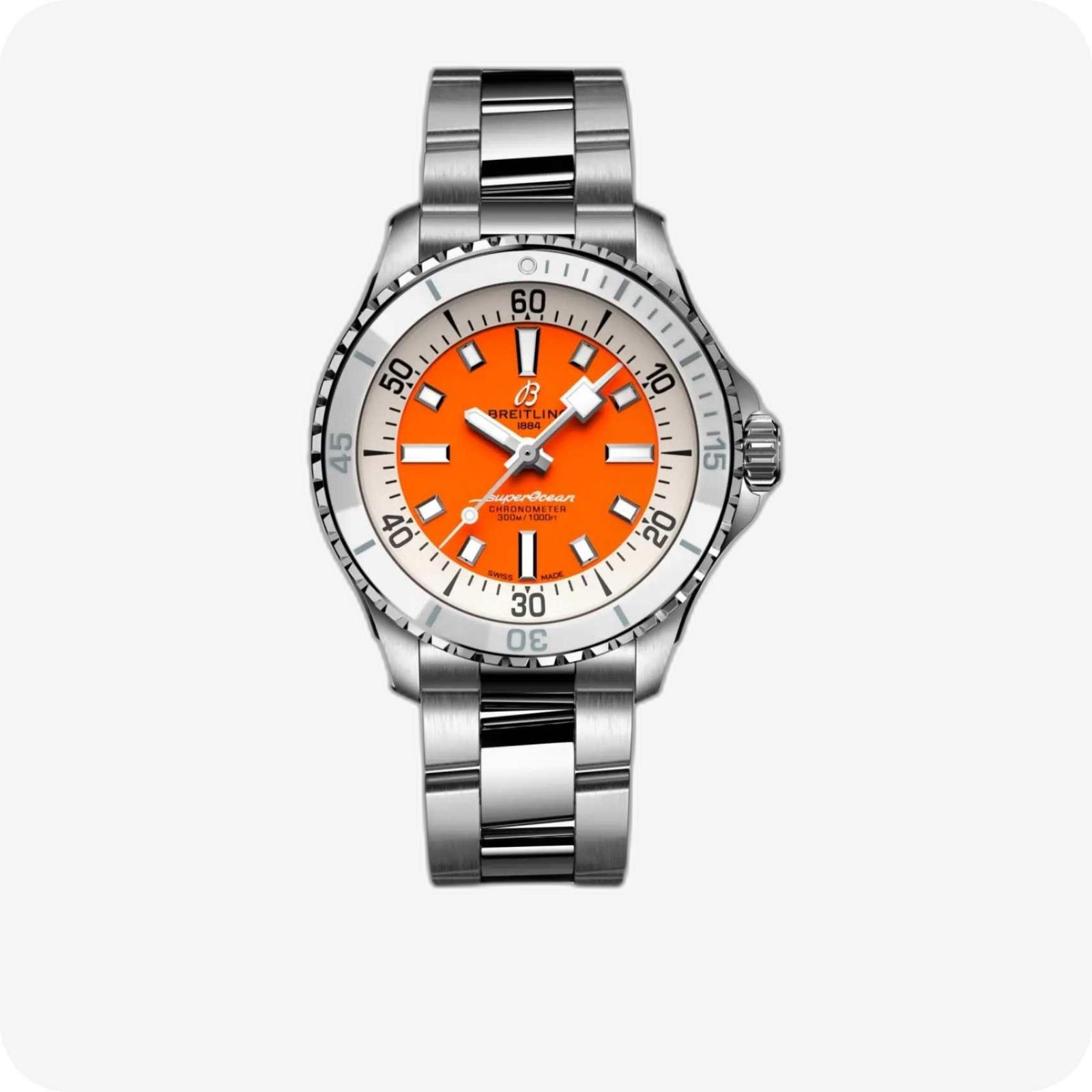 Breitling Superocean Automatic 36