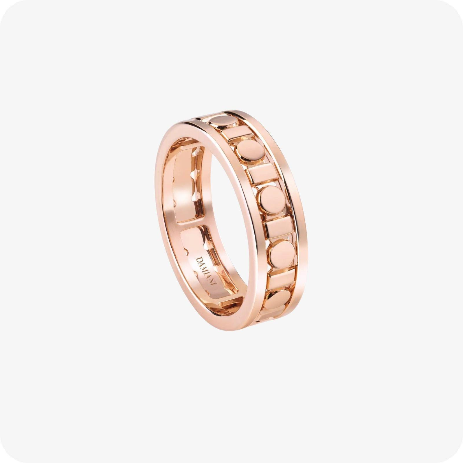 Damiani Belle Epoque Reel 