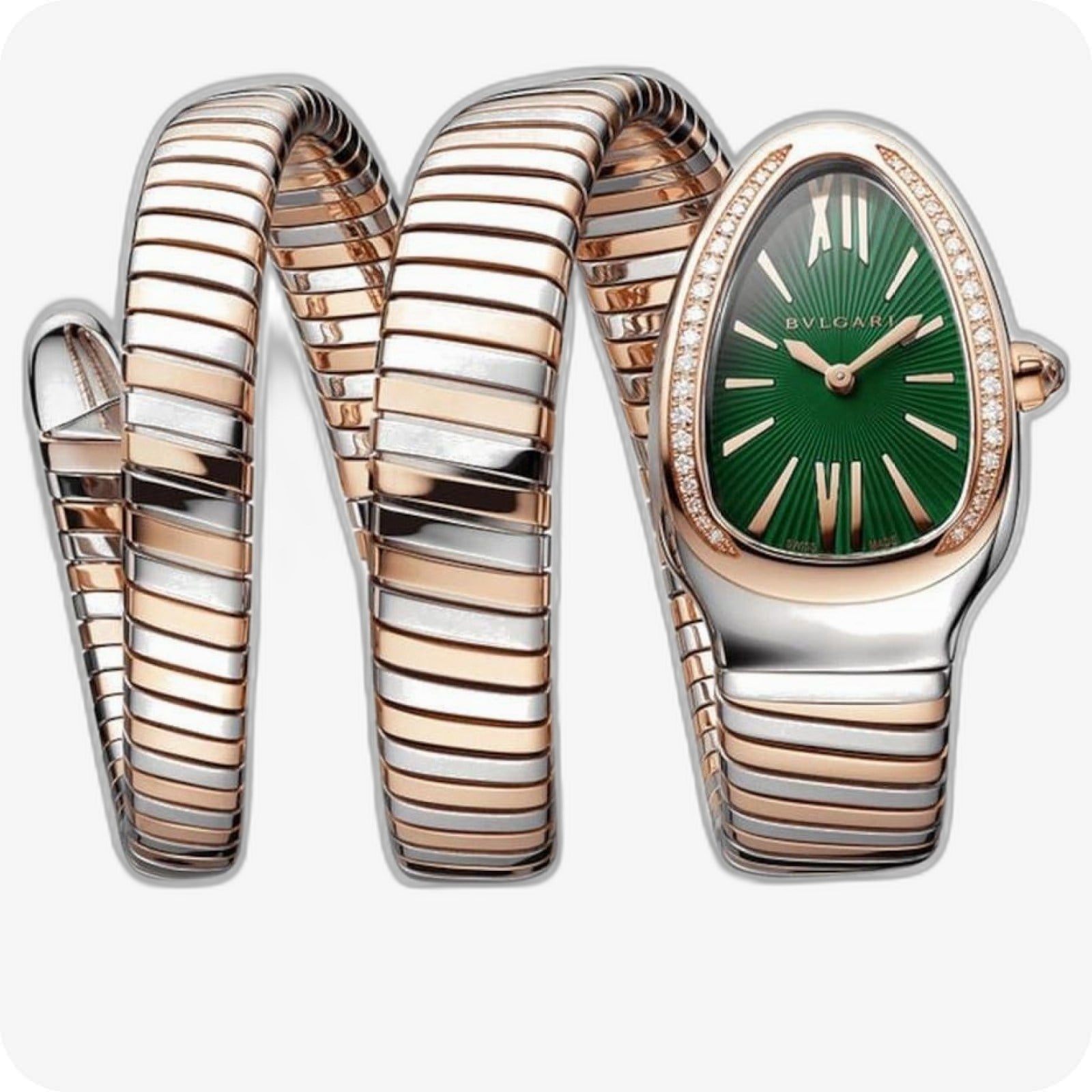 Bvlgari Serpenti Tubogas