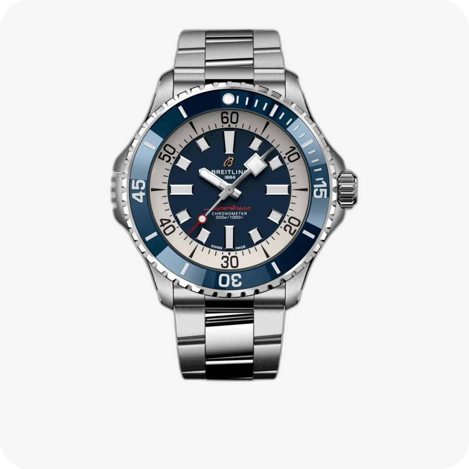 Breitling SUPEROCEAN SUPEROCEAN AUTOMATIC 46