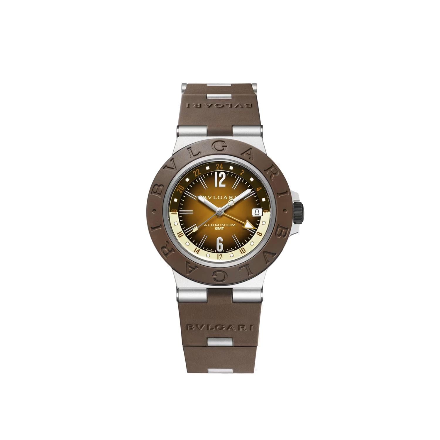 Bvlgari Bvlgari Aluminium