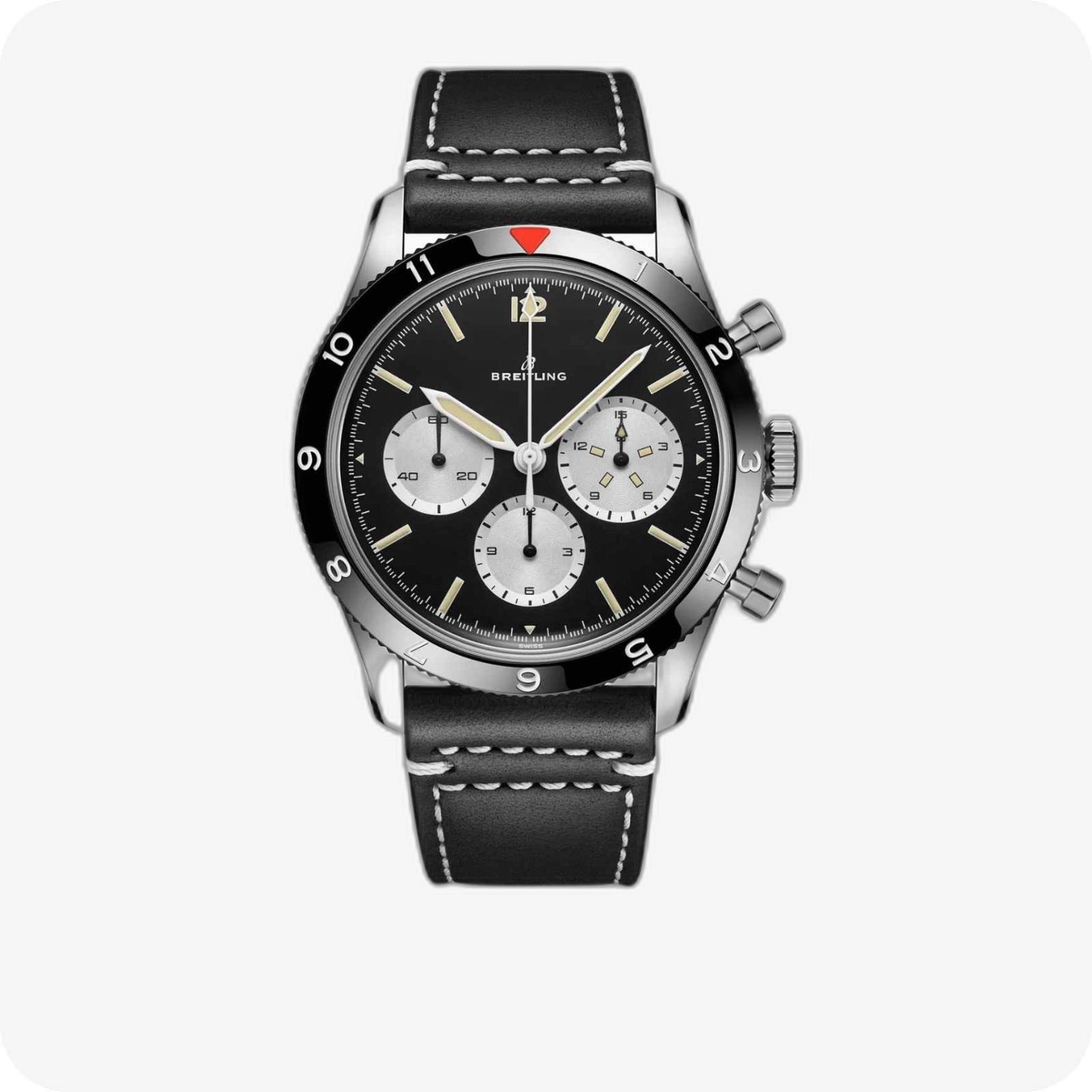 Breitling Classic AVI REF. 765 1964 RE-EDITION 