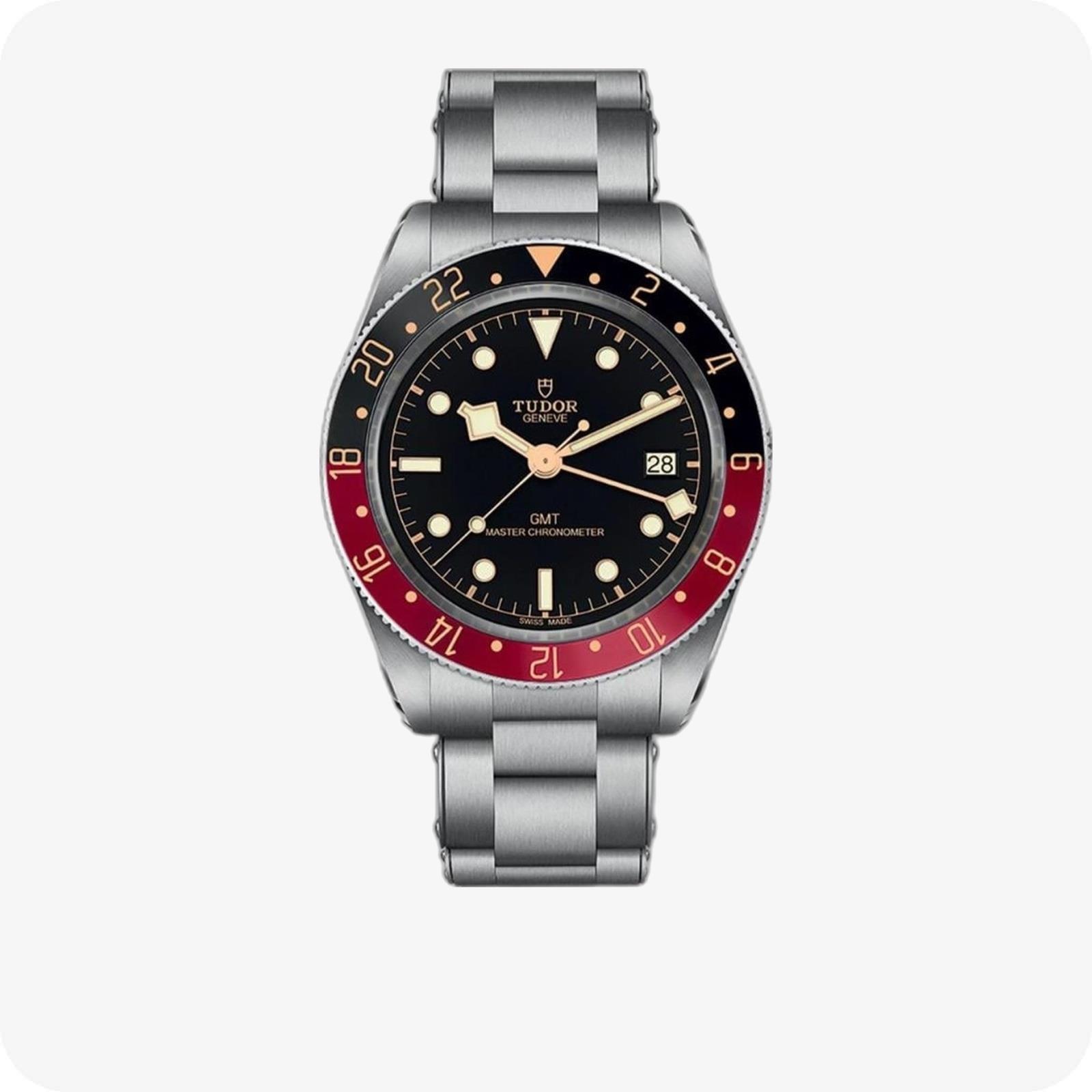 Tudor Black Bay  58 GMT