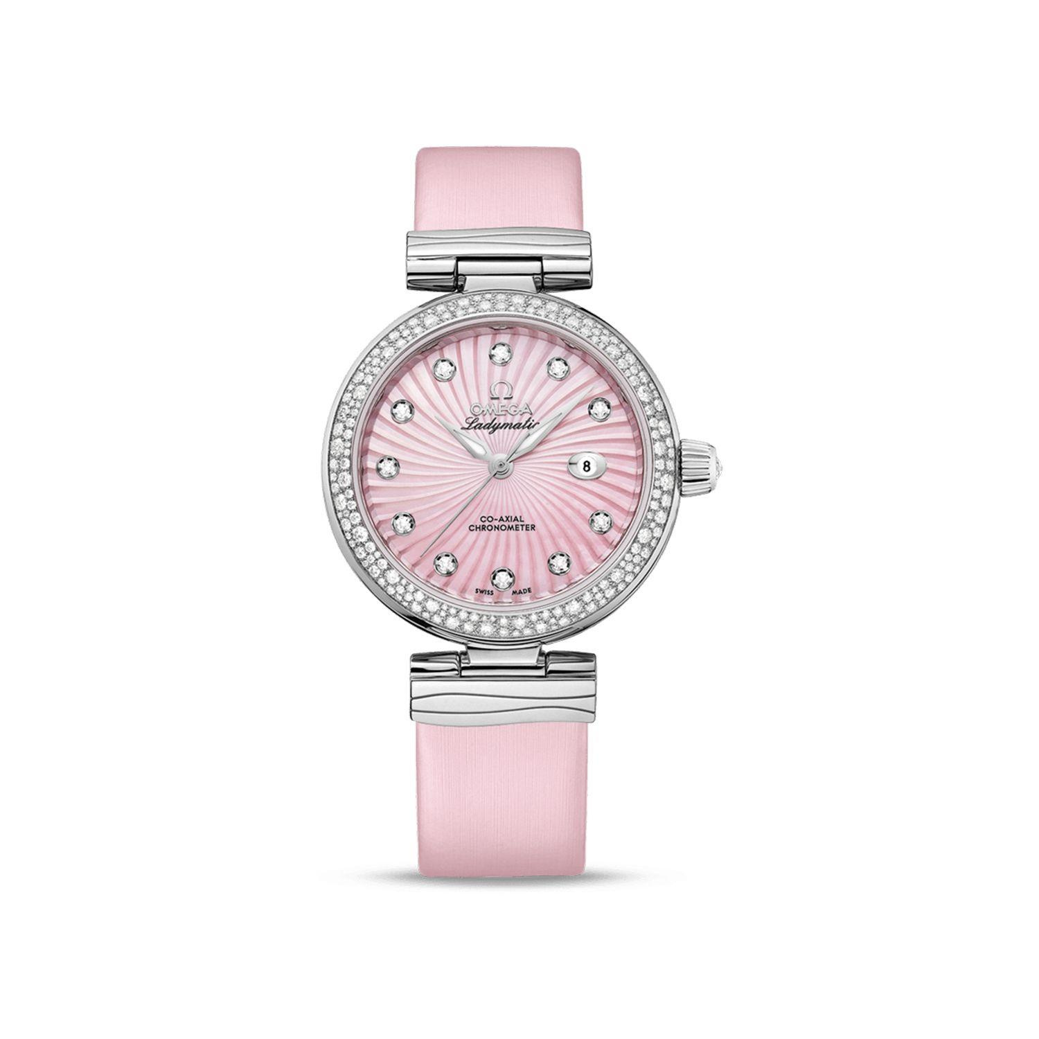 Omega De Ville Ladymatic