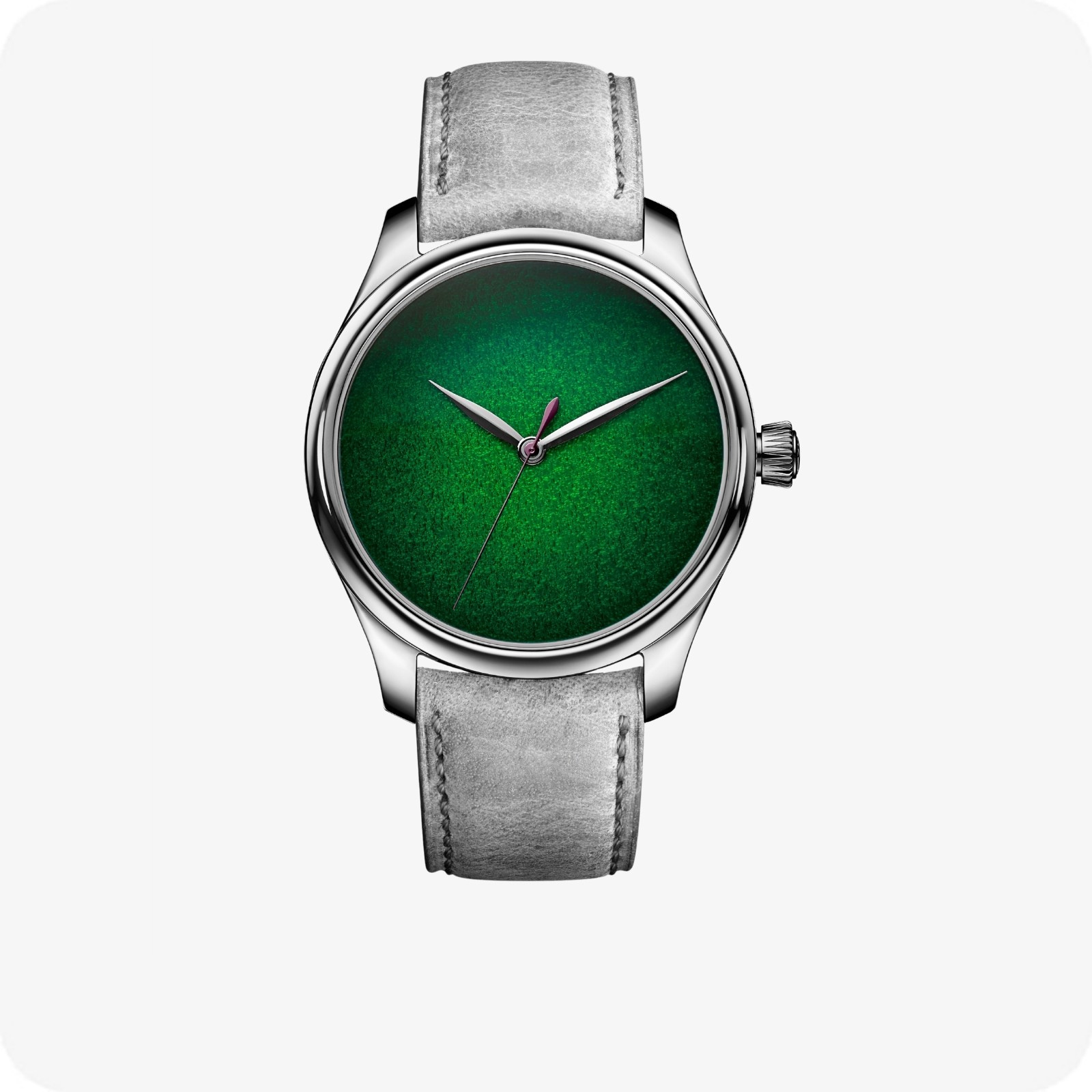 H. Moser & Cie Endeavour Centre Seconds Concept Lime Green