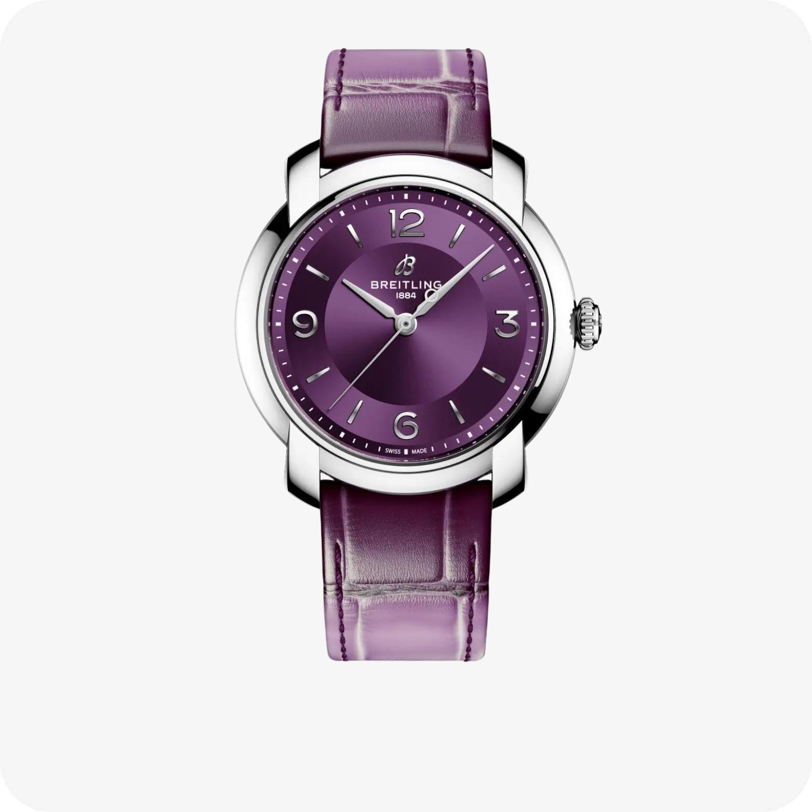 Breitling LADY PREMIER AUTOMATC 36
