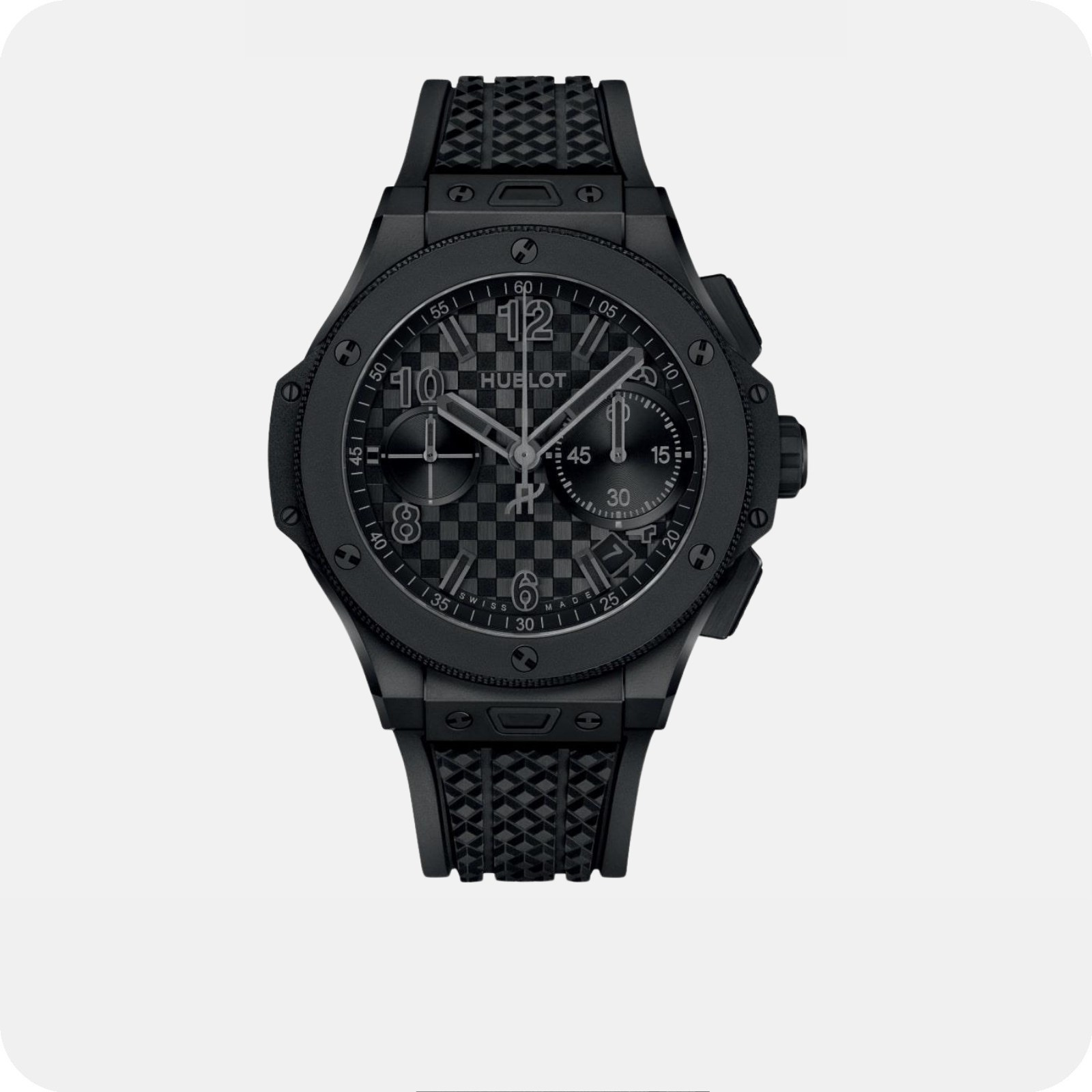 Hublot Big Bang 20th Anniversary All Black
