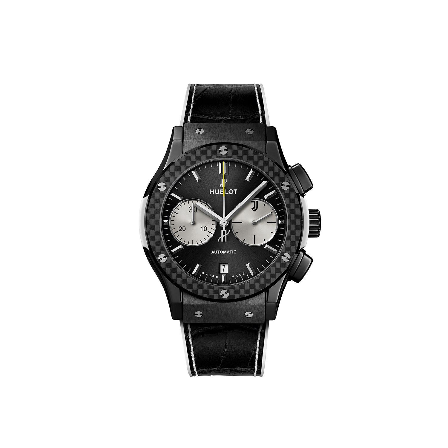 Hublot Classic Fusion Chronograph Juventus