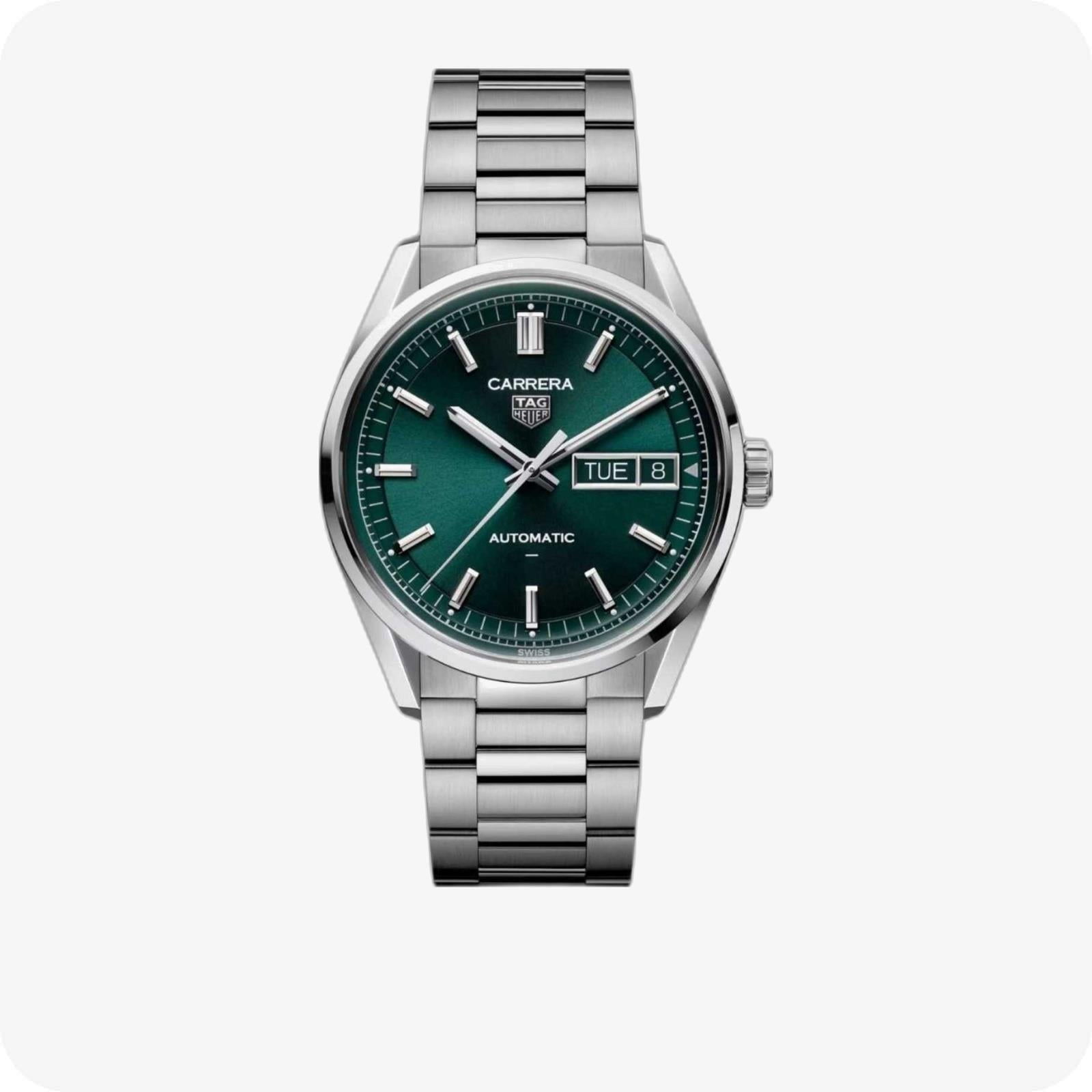 TAG Heuer Carrera TAG Heuer Carrera Day-Date