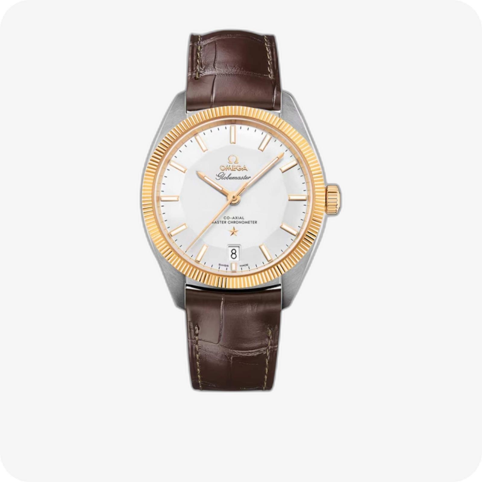 Omega Constellation Globemaster