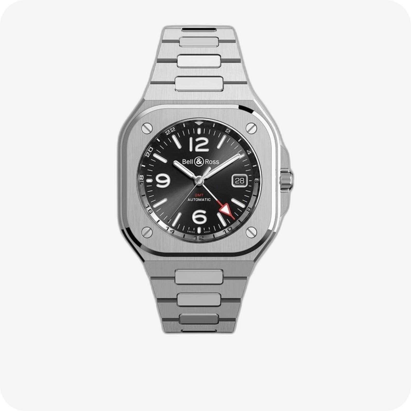 Bell & Ross Urban BR 05 GMT