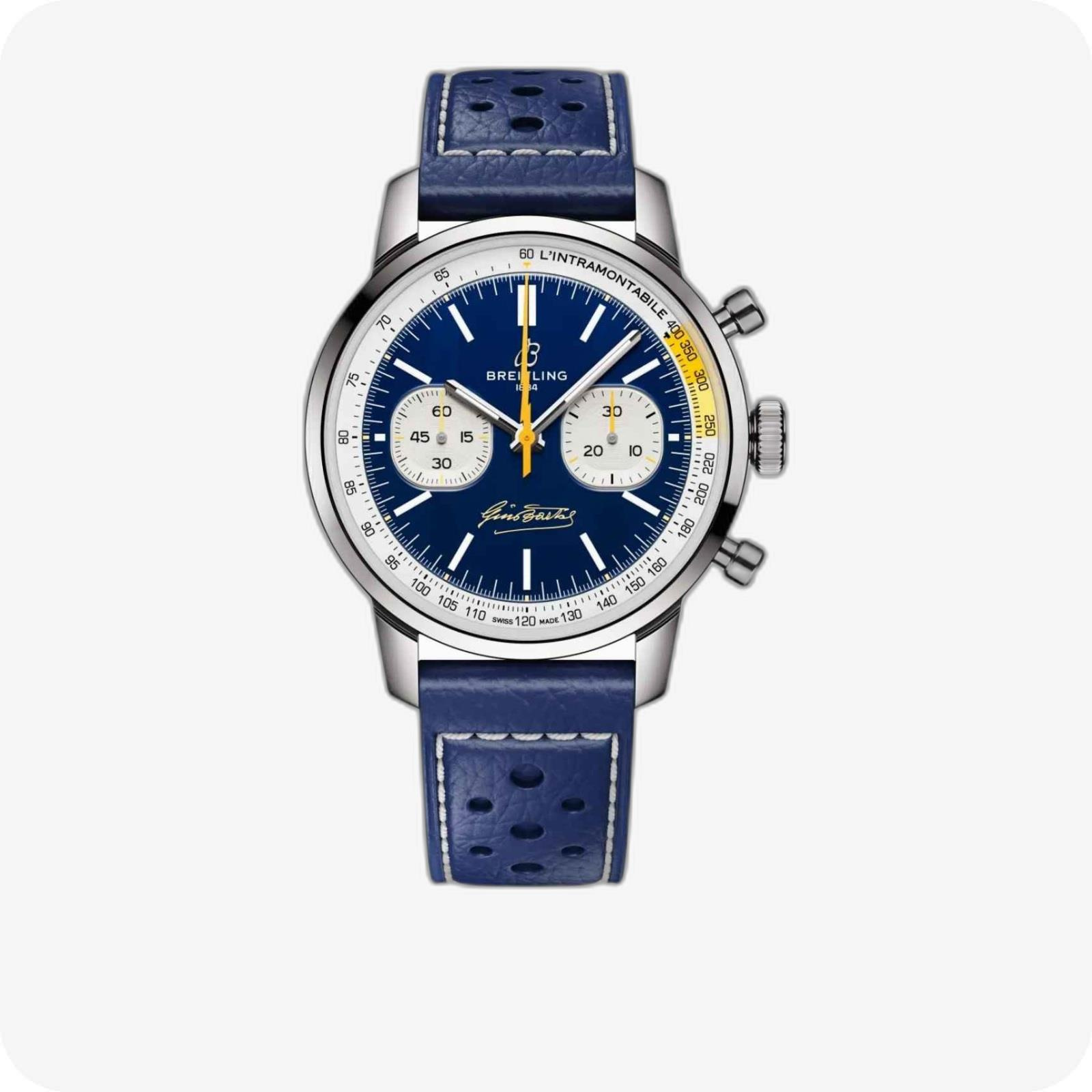 Breitling TOP TIME Top Time B01 Gino Bartali