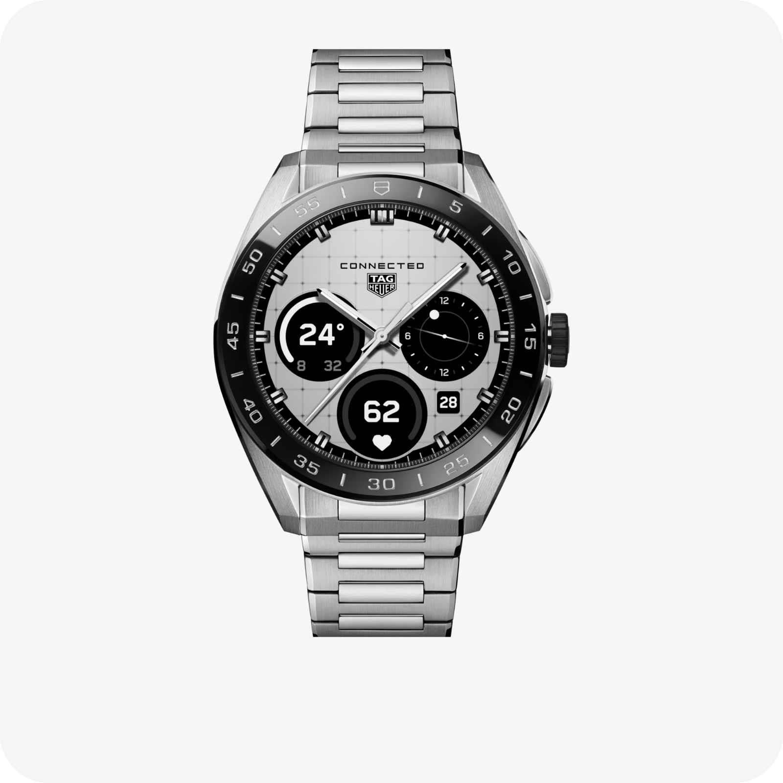TAG Heuer Connected TAG Heuer Connected Calibre E5 45 Mm
