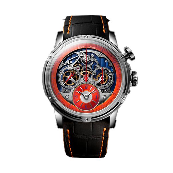 Louis Moinet 12 watches Memoris