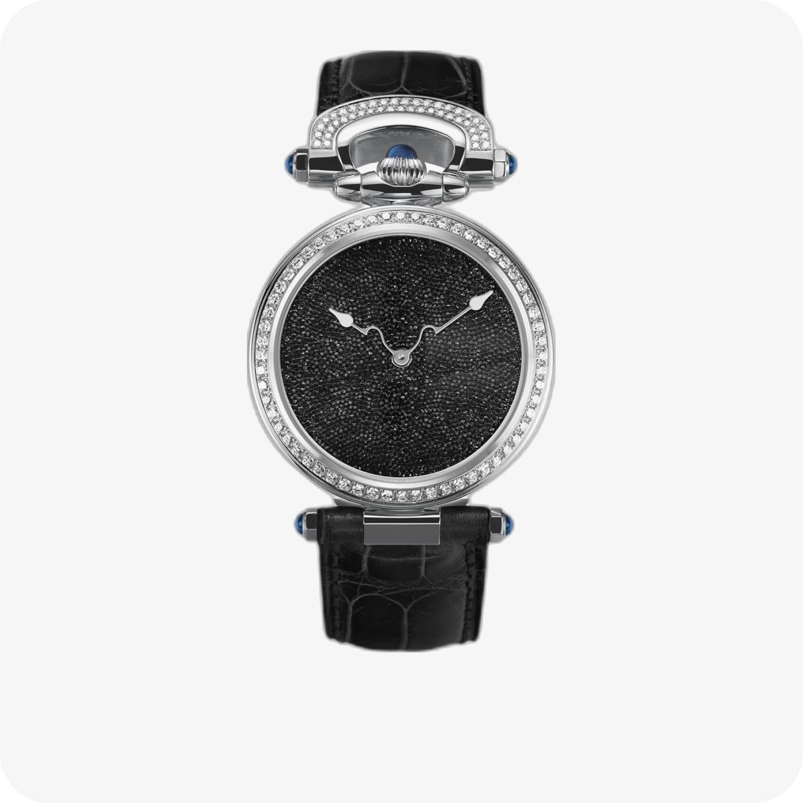 Bovet Fleurier Amadeo Miss Audrey