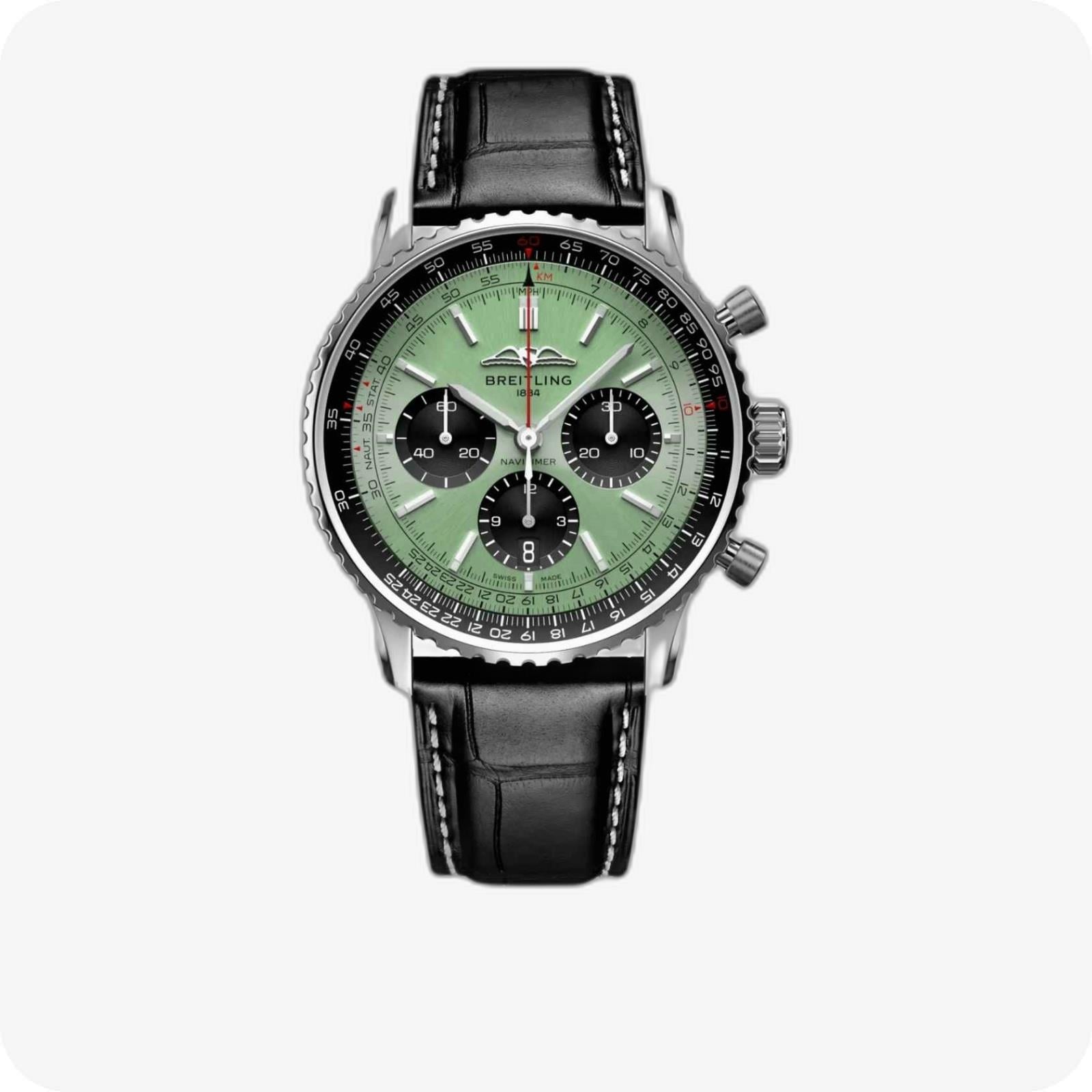Breitling Navitimer B01 Chronograph 43