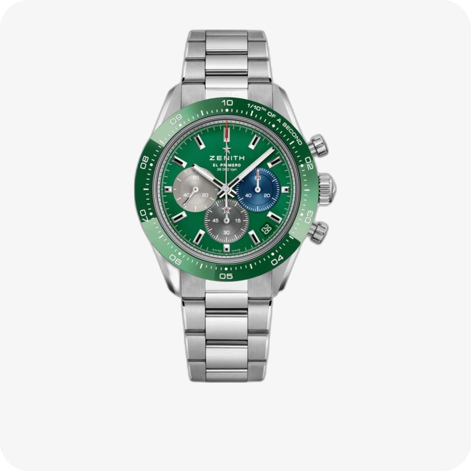 Zenith Chronomaster Chronomaster Sport