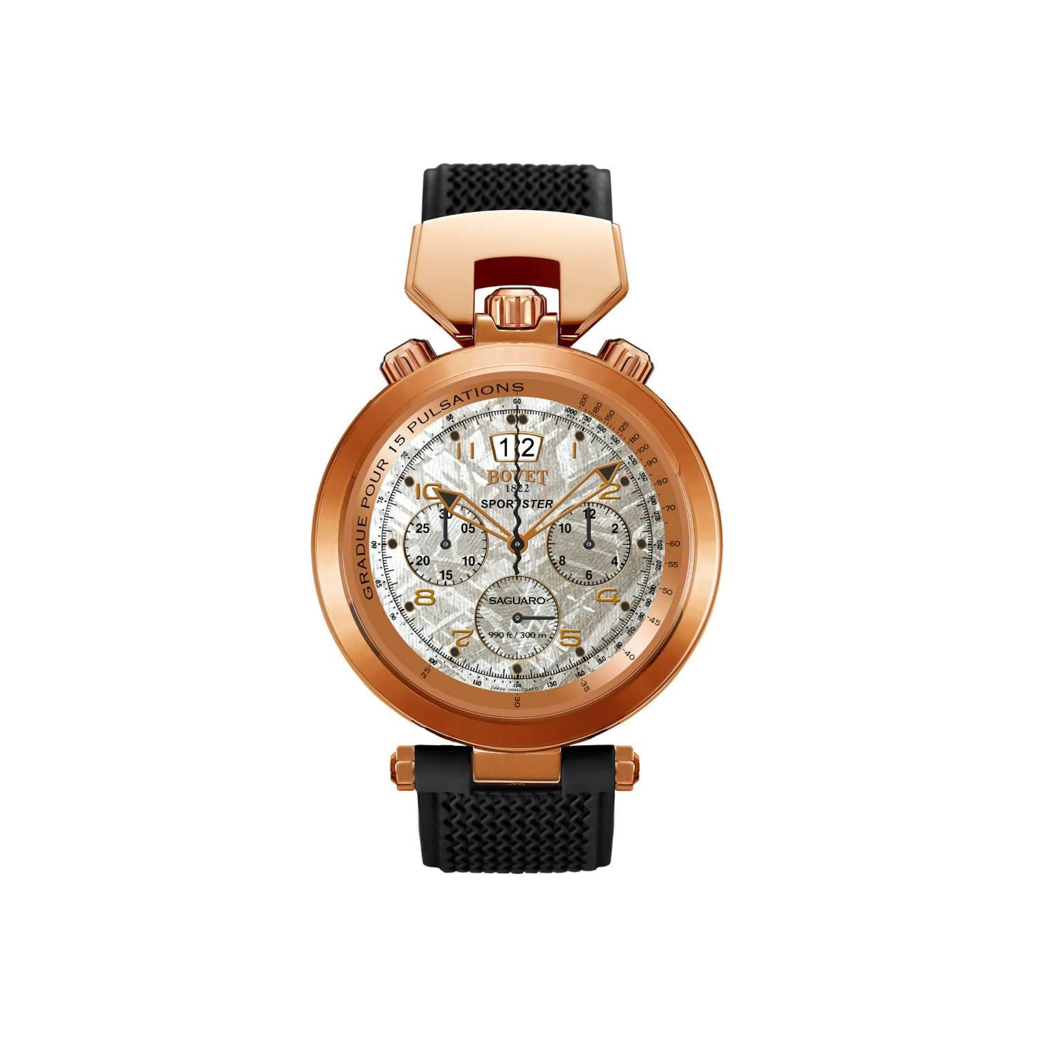 Bovet Sportster Saguaro 