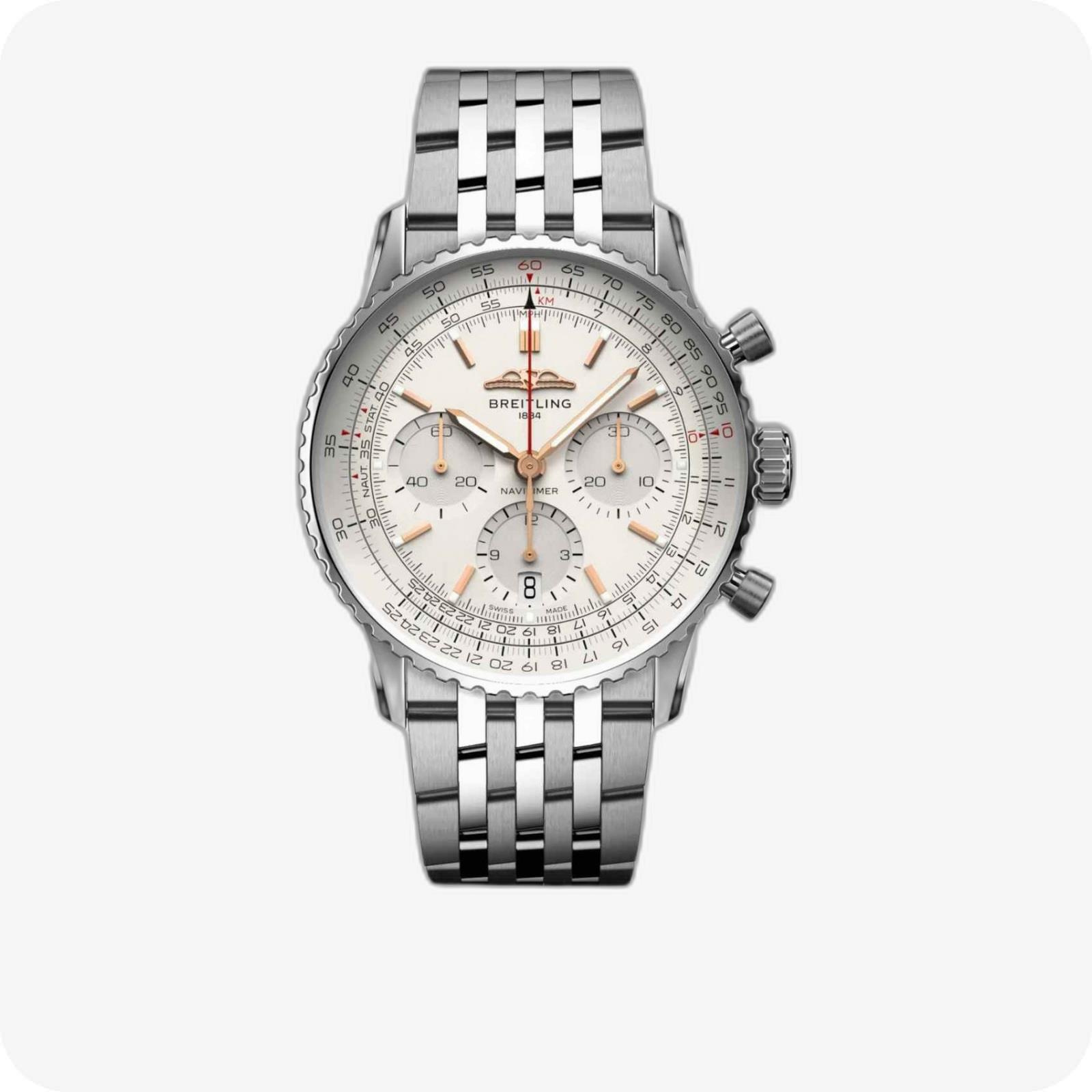 Breitling Navitimer B01 Chronograph 41
