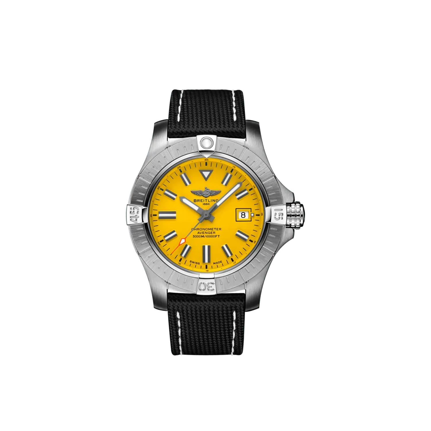 Breitling AVENGER AUTOMATIC 45 SEAWOLF