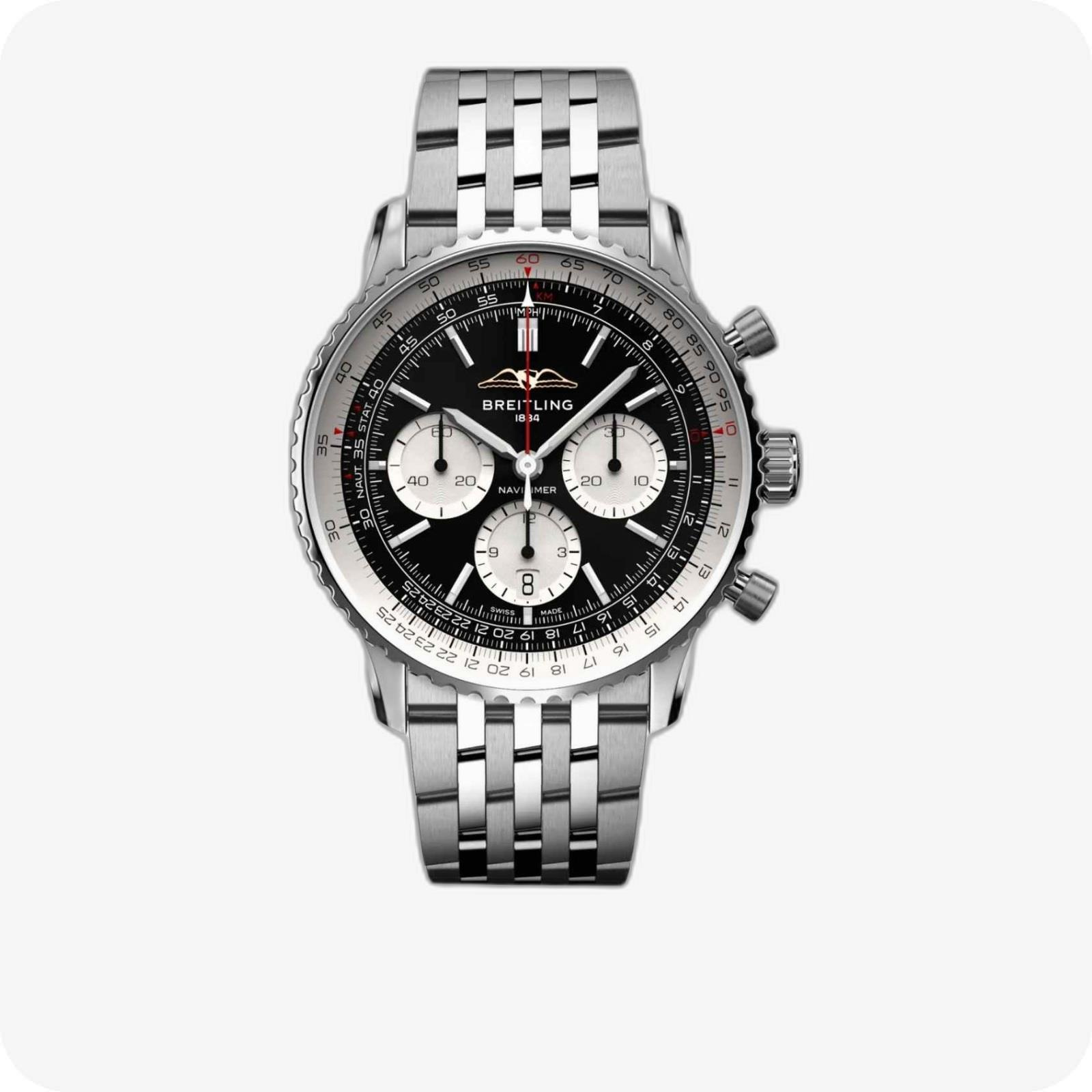 Breitling Navitimer B01 Chronograph 43