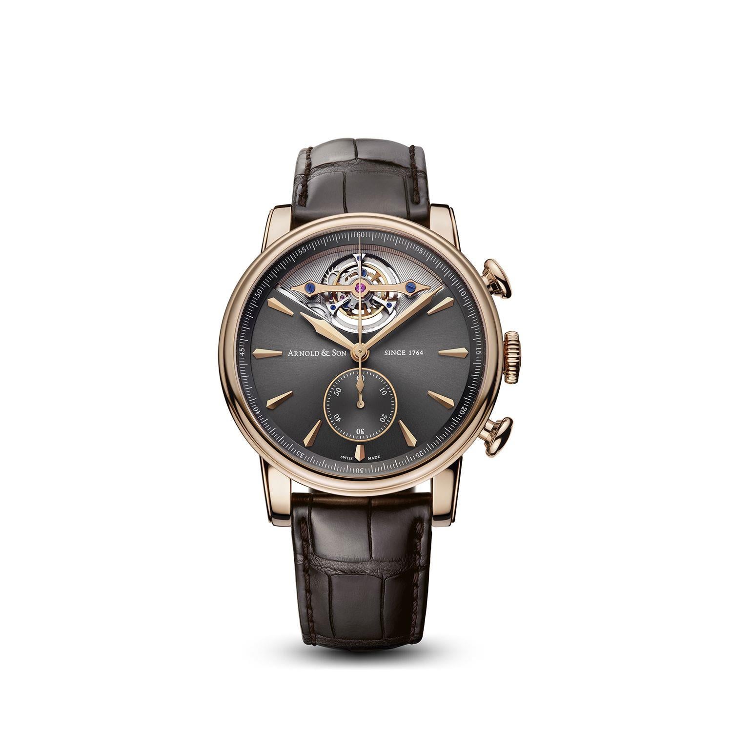 Arnold & Son Royal Collection TEC1
