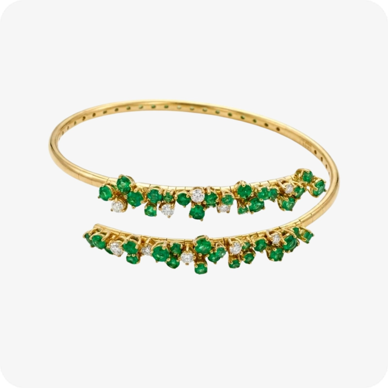 Damiani MIMOSA FLEXI 