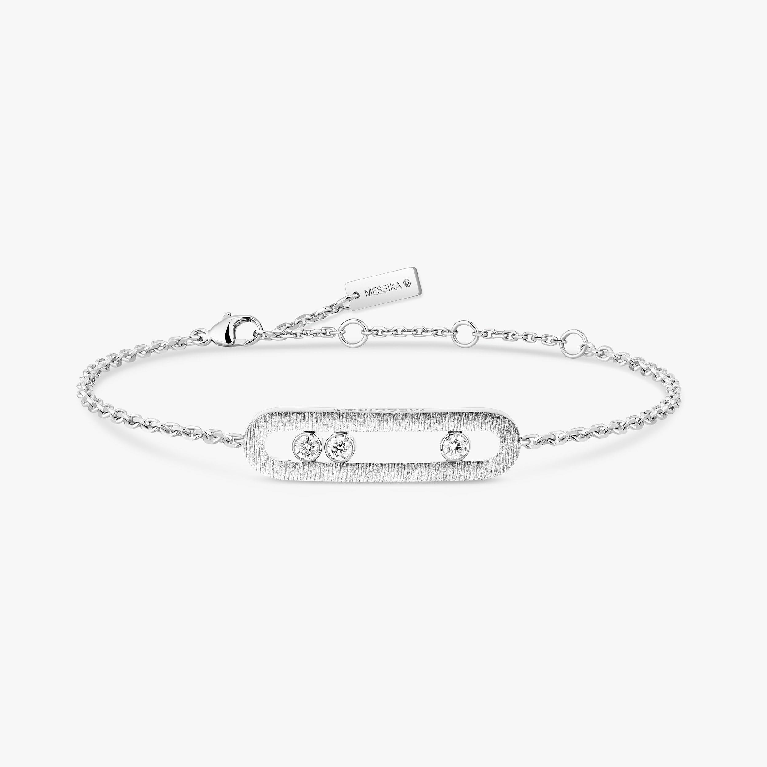Messika MOVE CLASSIQUE Move Classique Ciselé bracelet
