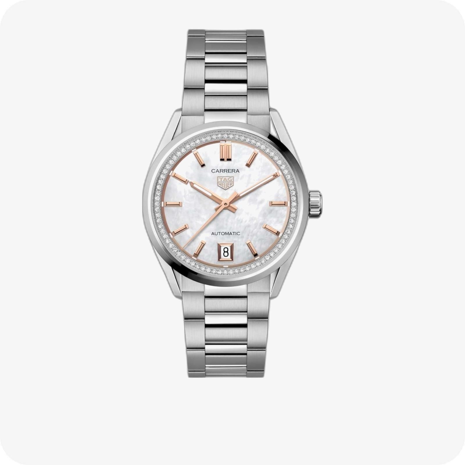 TAG Heuer Carrera Date