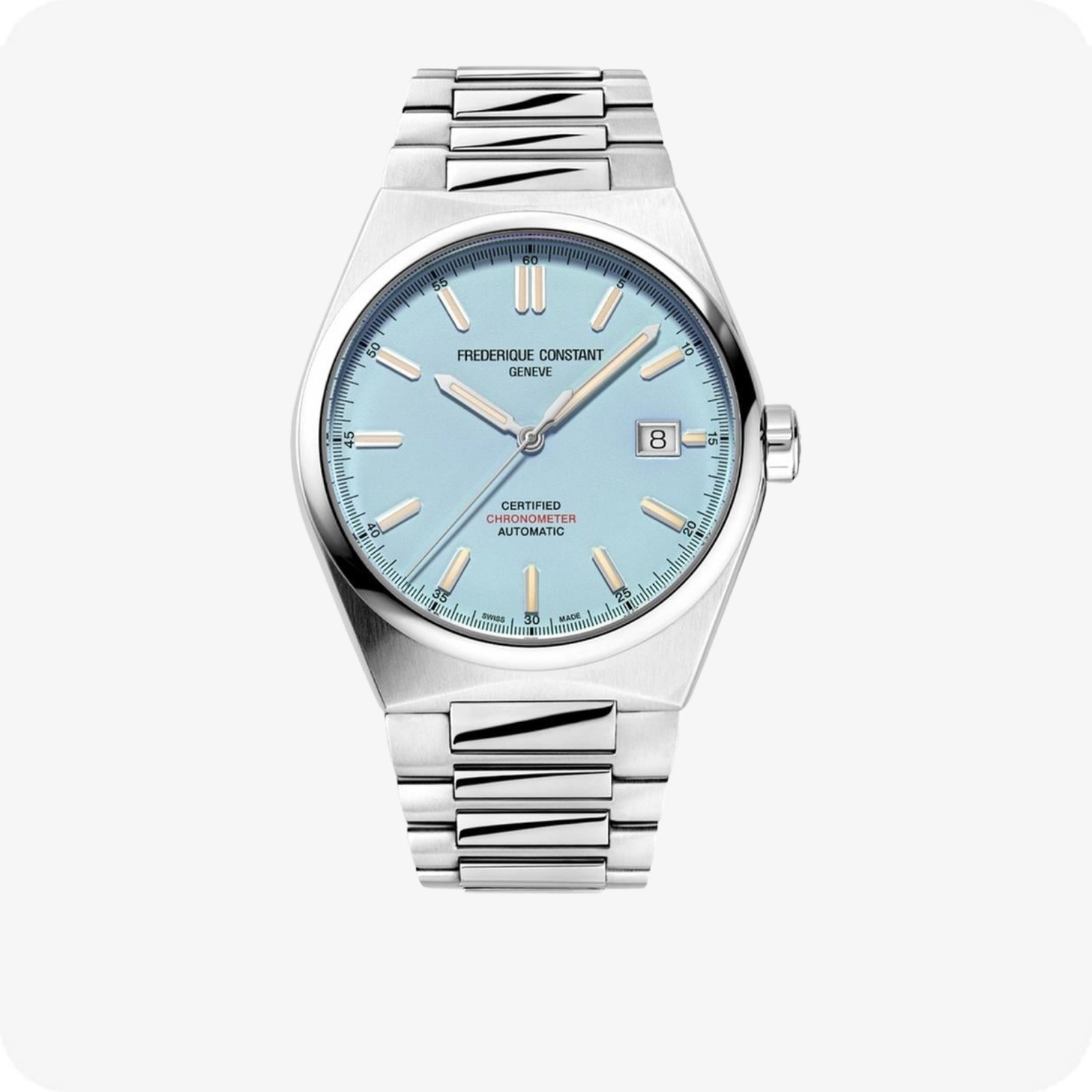 Frederique Constant Highlife Automatic COSC