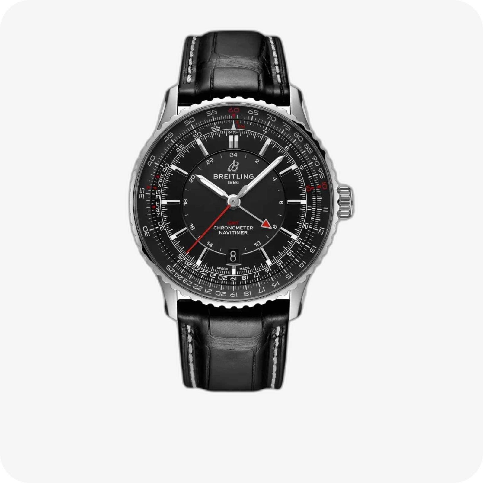 Breitling NAVITIMER AUTOMATIC GMT 41