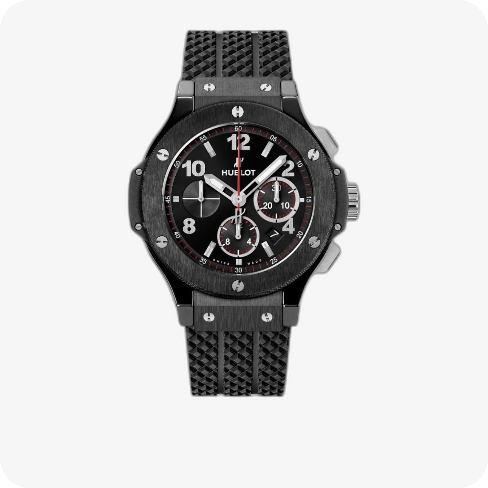 Hublot Big Bang Black Magic