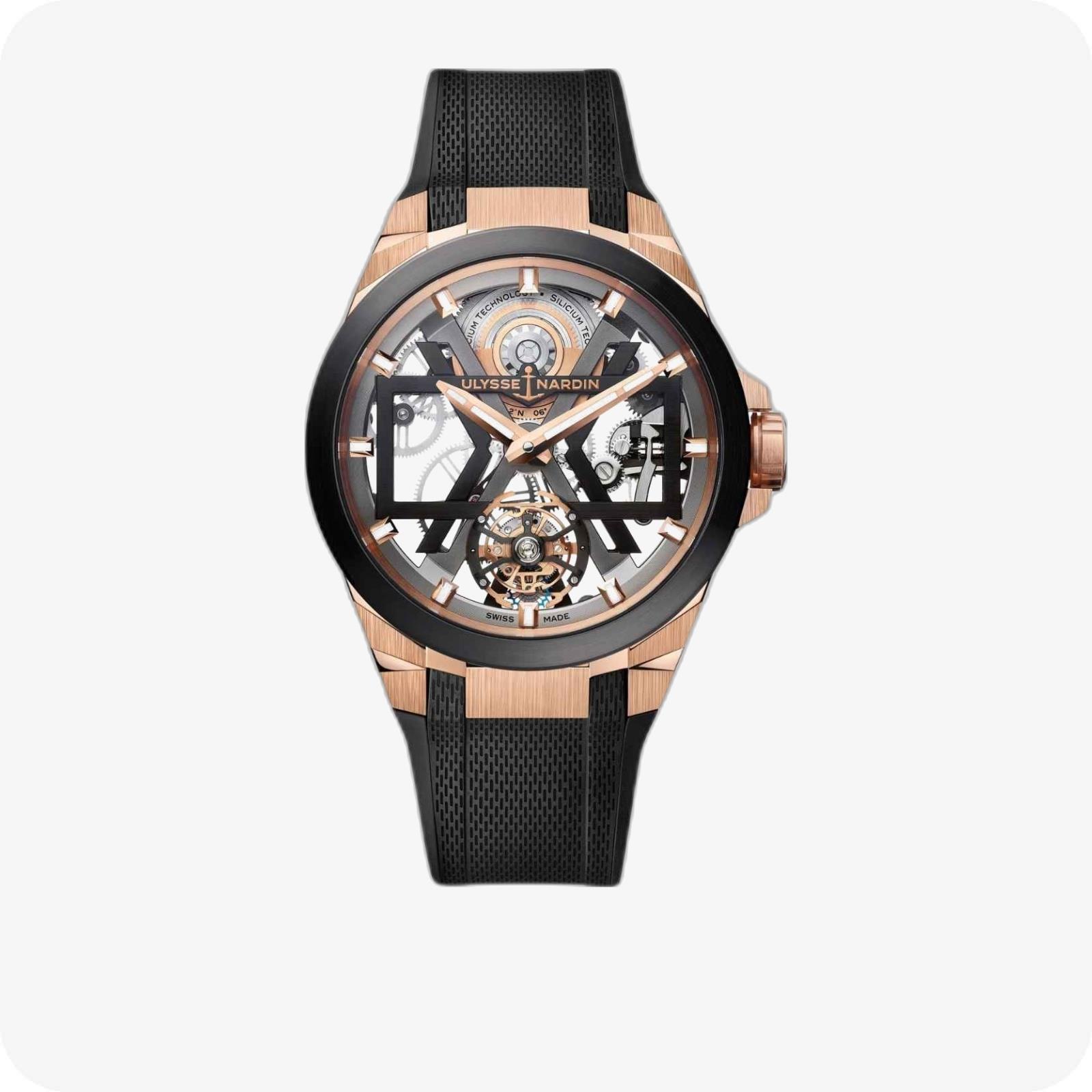 Ulysse Nardin Blast Blast Tourbıllıon