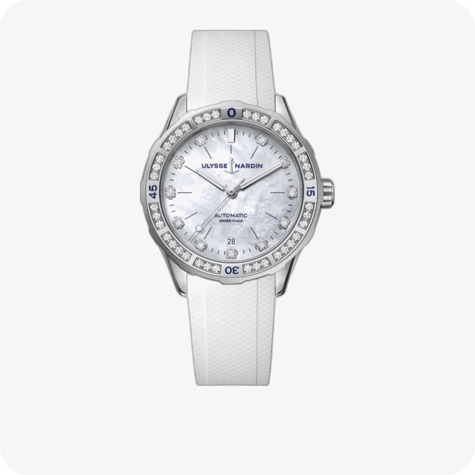 Ulysse Nardin Diver Diver 39mm
