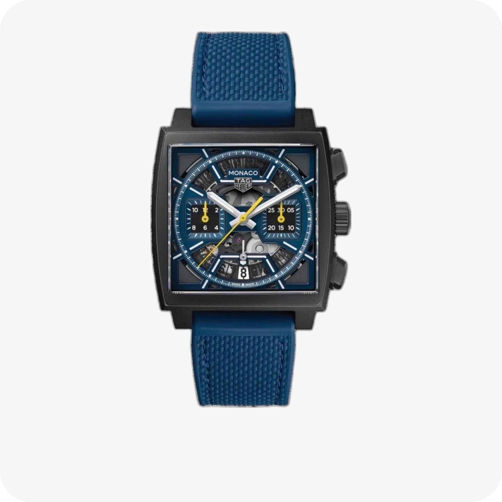 TAG Heuer Monaco Chronograph