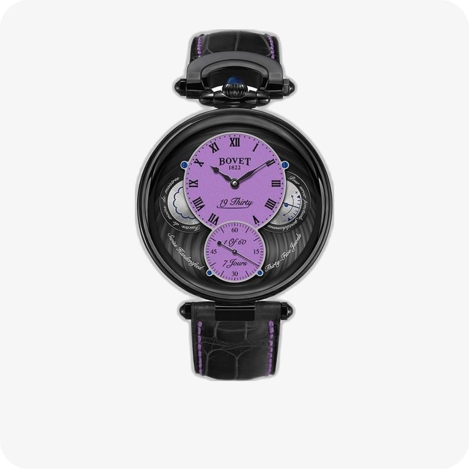 Bovet Fleurier 19Thirty Fleurier 19Thirty