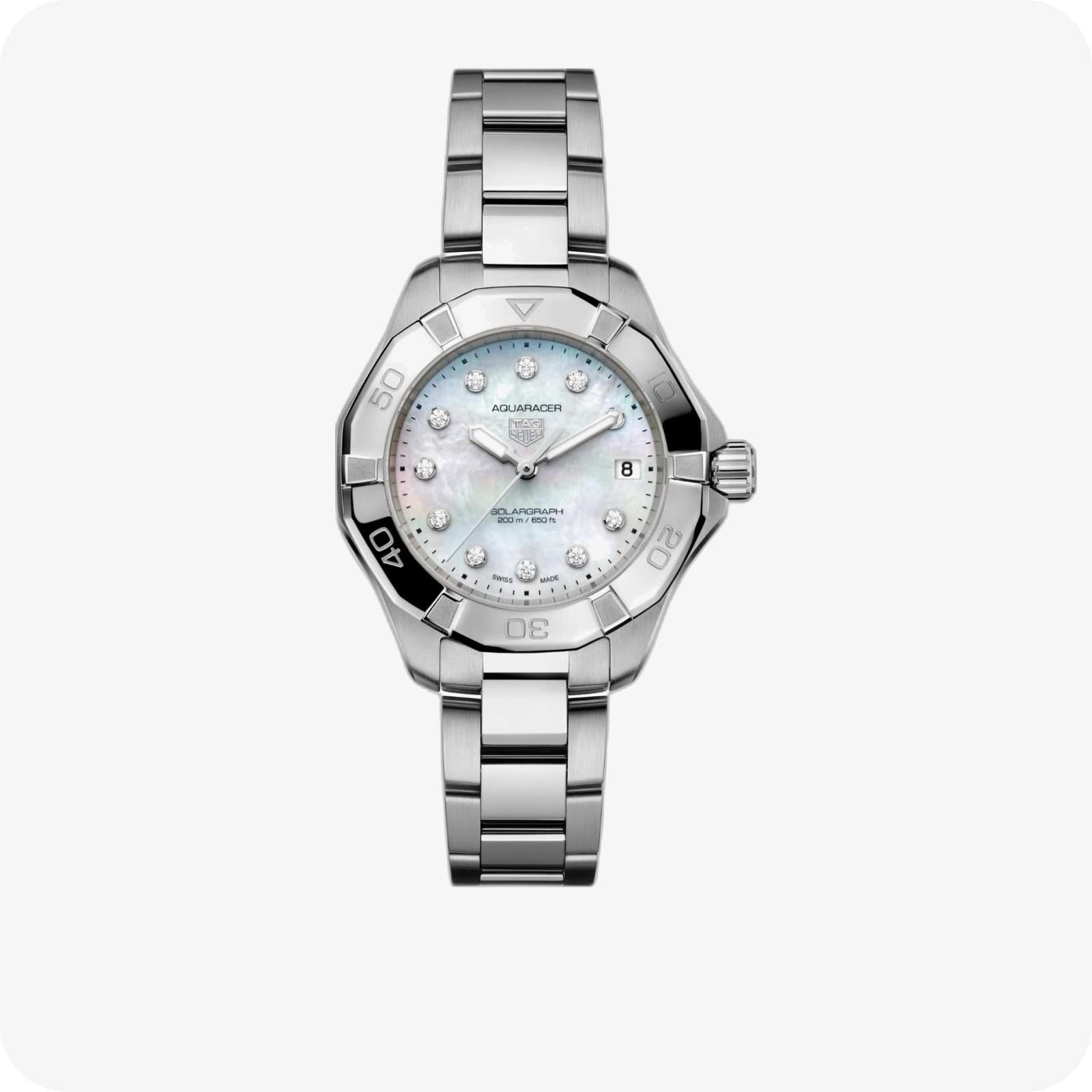TAG Heuer Aquaracer Professional 200 Solargraph