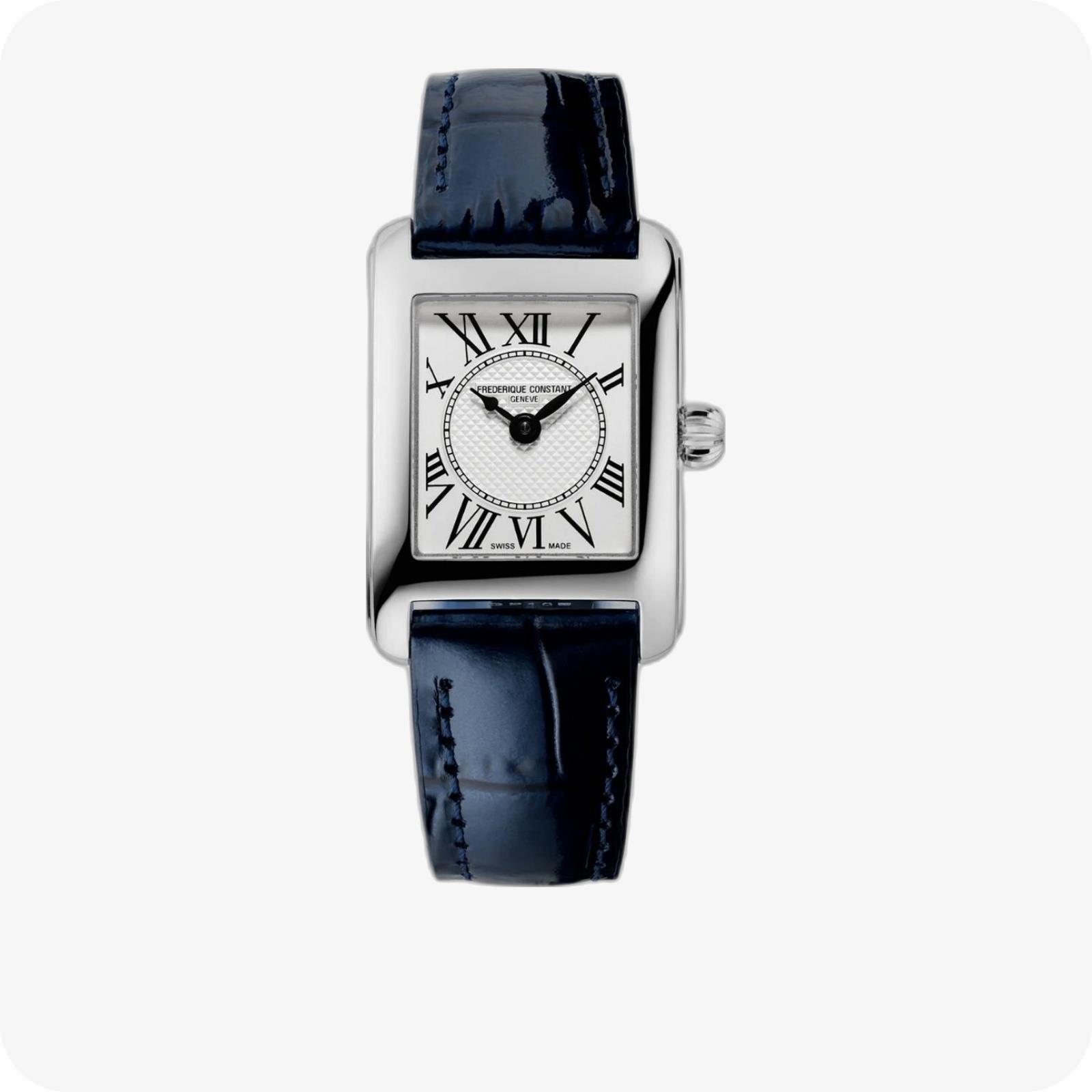 Frederique Constant Classics Classsics Carrée Ladies