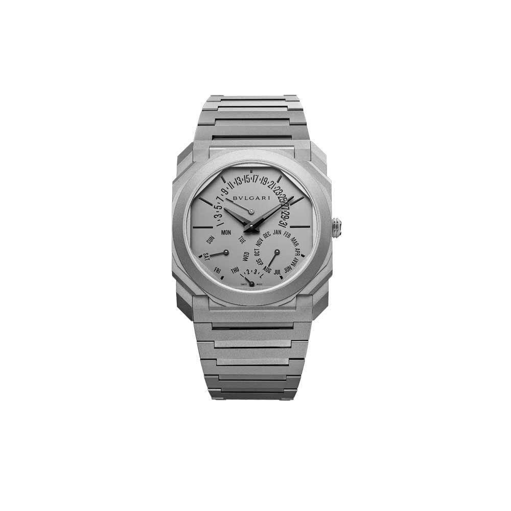 Bvlgari Octo Finissimo Perpetual Calendar