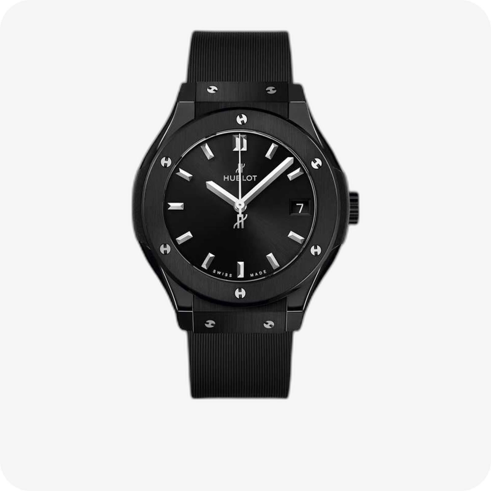 Hublot Classic Fusion Black Magic