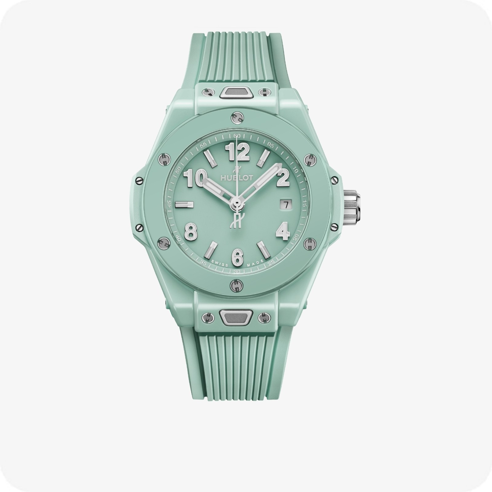 Hublot Spirit of Big Bang Spirit of Big Bang King Gold Blue Diamonds